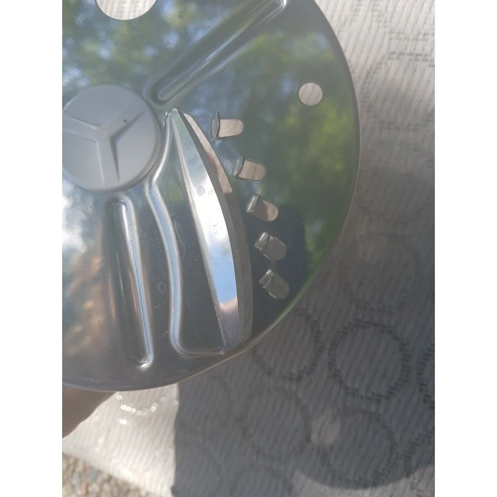 Sears Counter Craft Food Processor 400 Replacement Parts Blade Disc